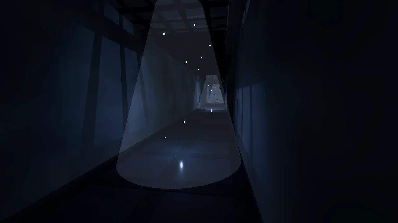 The Spy Below: a shaft of moonlight falls through a ceiling grate into a dark flooded sewer, dust drifting in the beam and reflecting off the water